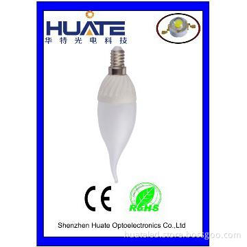 3W cnadles dirigidos 50,000 hours lifespan